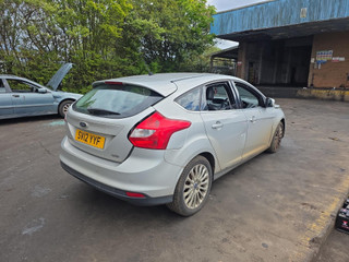 Ford Focus 3 2012