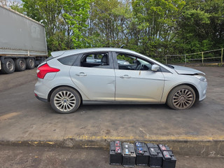 Ford Focus 3 2012