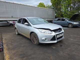 Ford Focus 3 2012
