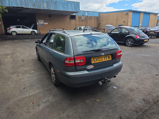 Volvo V40 2-й рест. 2003