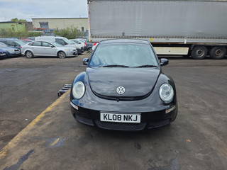 Volkswagen Beetle A4 рест. 2007