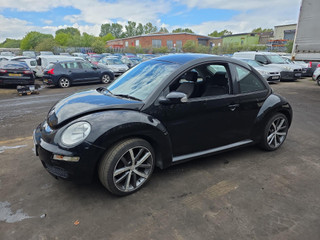 Volkswagen Beetle A4 рест. 2007