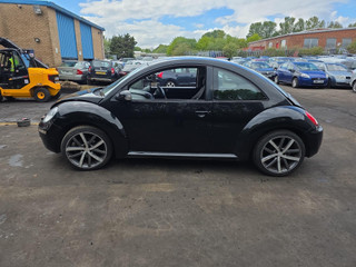 Volkswagen Beetle A4 рест. 2007