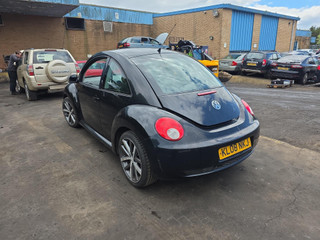 Volkswagen Beetle A4 рест. 2007