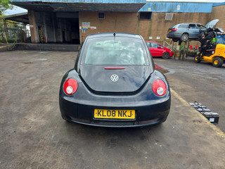 Volkswagen Beetle A4 рест. 2007