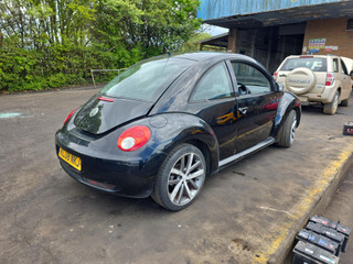 Volkswagen Beetle A4 рест. 2007