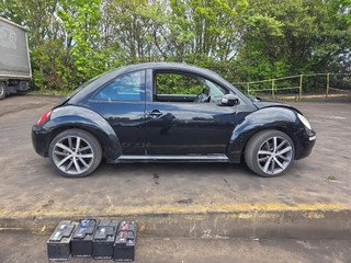 Volkswagen Beetle A4 рест. 2007