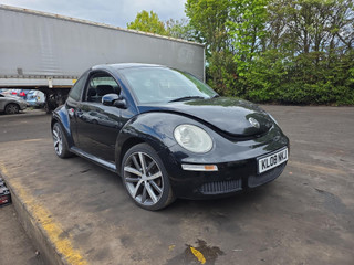 Volkswagen Beetle A4 рест. 2007