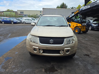 Suzuki Grand Vitara 2 JT 2007