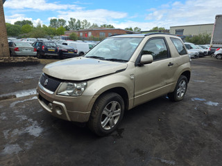 Suzuki Grand Vitara 2 JT 2007