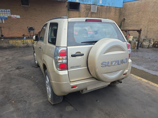 Suzuki Grand Vitara 2 JT 2007