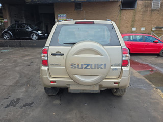 Suzuki Grand Vitara 2 JT 2007