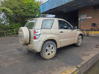 Suzuki Grand Vitara 2 JT 2007