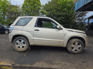 Suzuki Grand Vitara 2 JT 2007