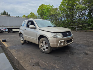 Suzuki Grand Vitara 2 JT 2007