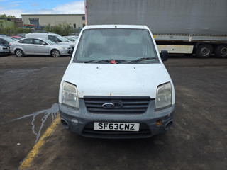 Ford Transit Connect рест. 2013