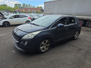 Peugeot 3008 2011
