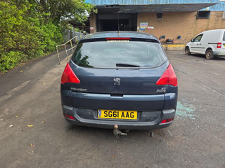 Peugeot 3008 2011