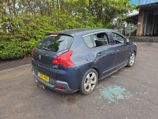 Peugeot 3008 2011