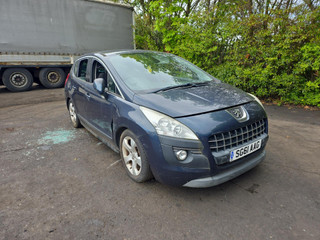 Peugeot 3008 2011