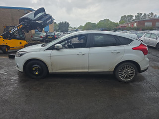 Ford Focus 3 2014