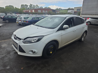 Ford Focus 3 2014