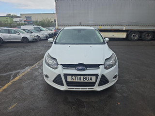 Ford Focus 3 2014