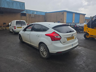 Ford Focus 3 2014