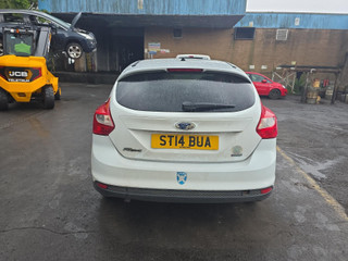 Ford Focus 3 2014