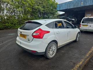 Ford Focus 3 2014