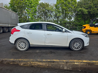 Ford Focus 3 2014