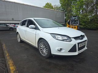 Ford Focus 3 2014