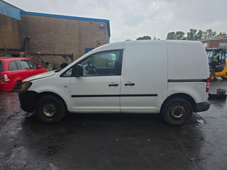 Volkswagen Caddy 3  рест. 2014