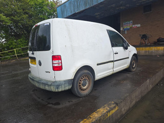 Volkswagen Caddy 3  рест. 2014