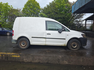 Volkswagen Caddy 3  рест. 2014