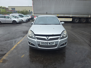 Opel Astra H/Family рест. 2009