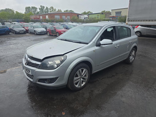 Opel Astra H/Family рест. 2009