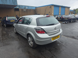 Opel Astra H/Family рест. 2009