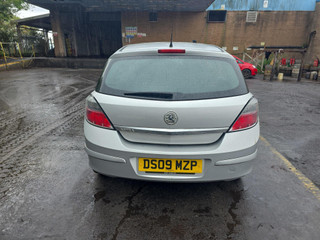 Opel Astra H/Family рест. 2009
