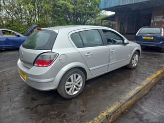 Opel Astra H/Family рест. 2009