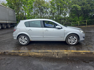 Opel Astra H/Family рест. 2009
