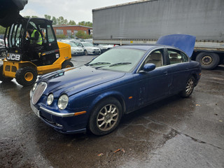 Jaguar S-Type  X200 2003