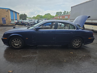 Jaguar S-Type  X200 2003