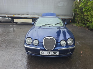 Jaguar S-Type  X200 2003