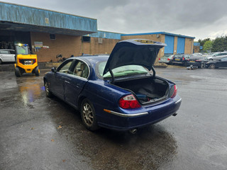 Jaguar S-Type  X200 2003