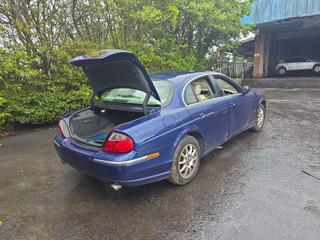 Jaguar S-Type  X200 2003