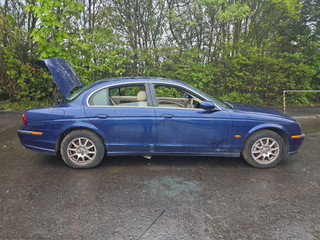 Jaguar S-Type  X200 2003