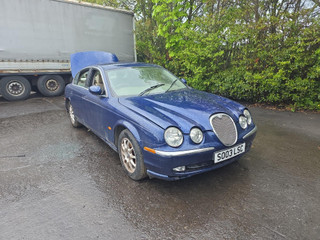 Jaguar S-Type  X200 2003