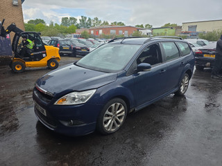 Ford Focus 2  рест. 2009