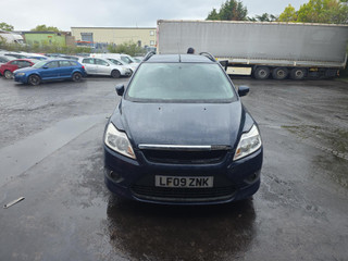 Ford Focus 2  рест. 2009